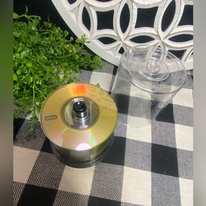 Ativa Gold Blank Media Discs